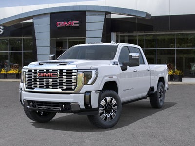 2026 GMC Sierra 2500 HD Denali