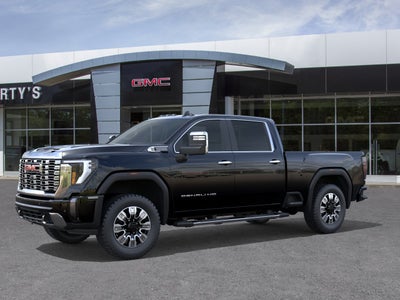 2026 GMC Sierra 2500 HD Denali