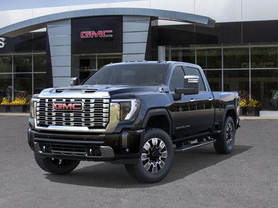 2026 GMC Sierra 2500 HD Denali