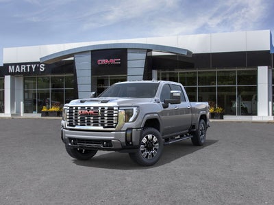 2026 GMC Sierra 2500 HD Denali