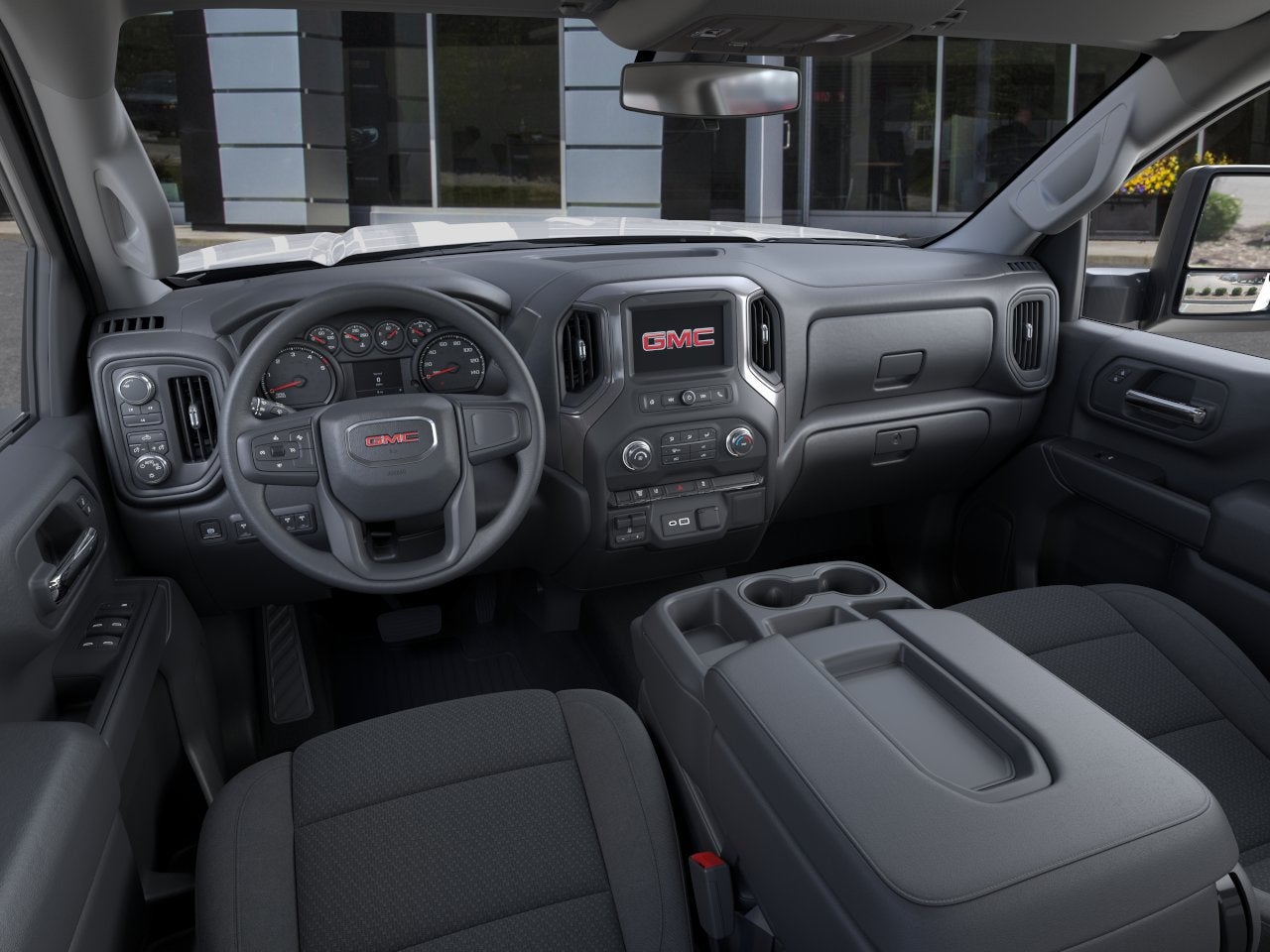 2026 GMC Sierra 3500 HD Pro