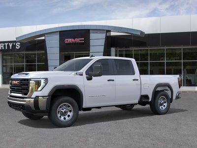 2026 GMC Sierra 3500 HD Pro