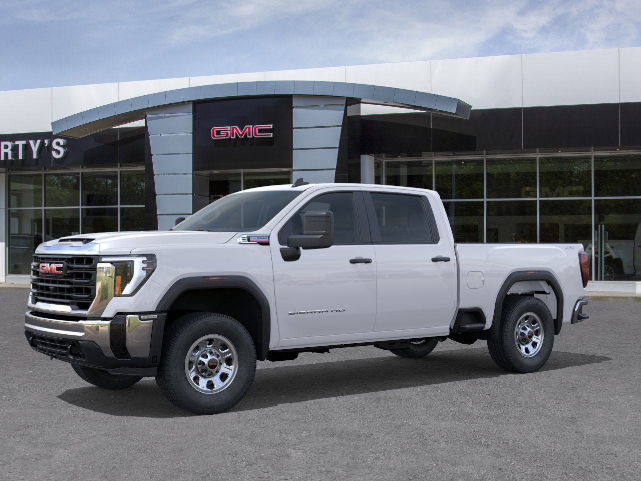 2026 GMC Sierra 3500 HD Pro