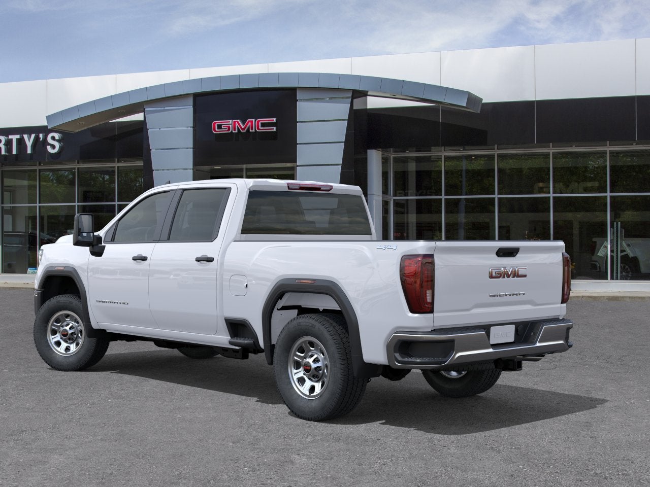 2026 GMC Sierra 3500 HD Pro