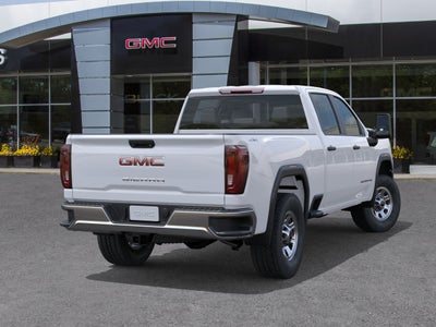 2026 GMC Sierra 3500 HD Pro
