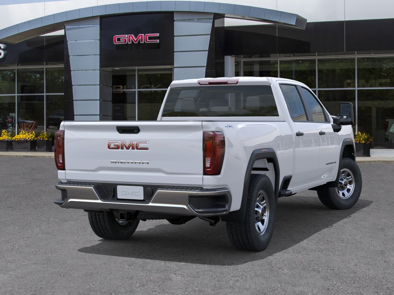 2026 GMC Sierra 3500 HD Pro