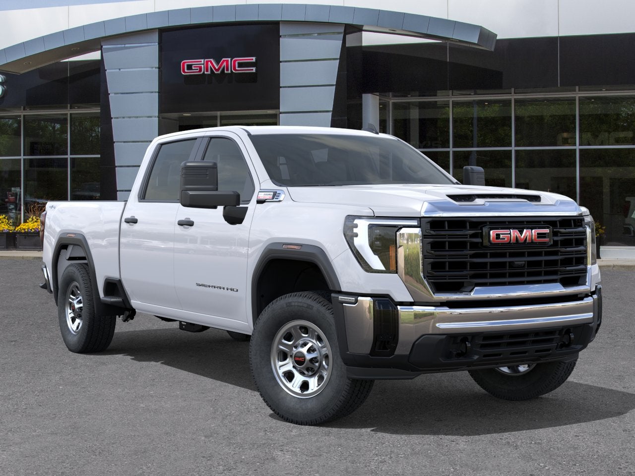 2026 GMC Sierra 3500 HD Pro