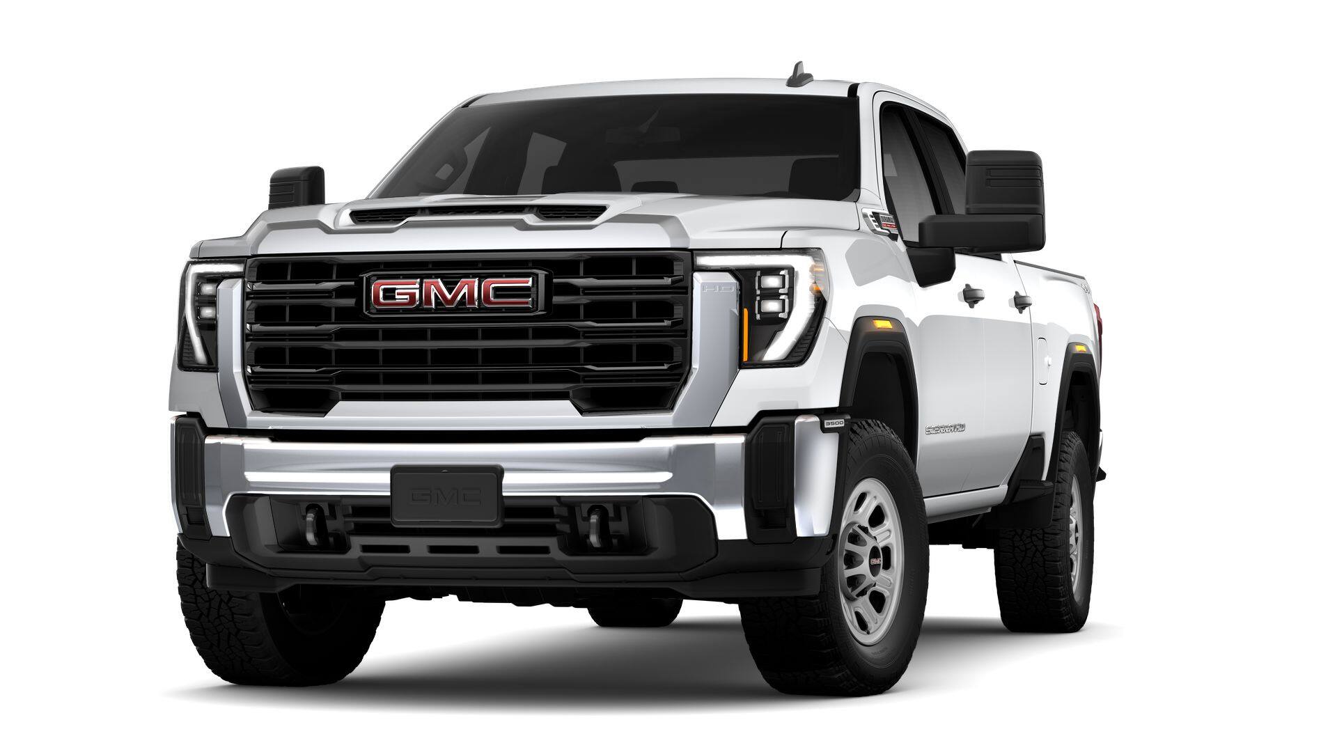 2026 GMC Sierra 4WD Crew Cab Standard Box Pro's photo