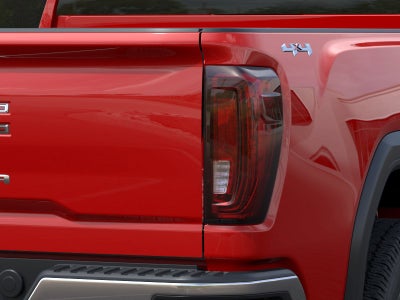 2026 GMC Sierra 3500 HD Pro