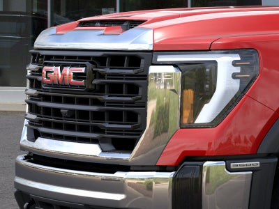 2026 GMC Sierra 3500 HD Pro