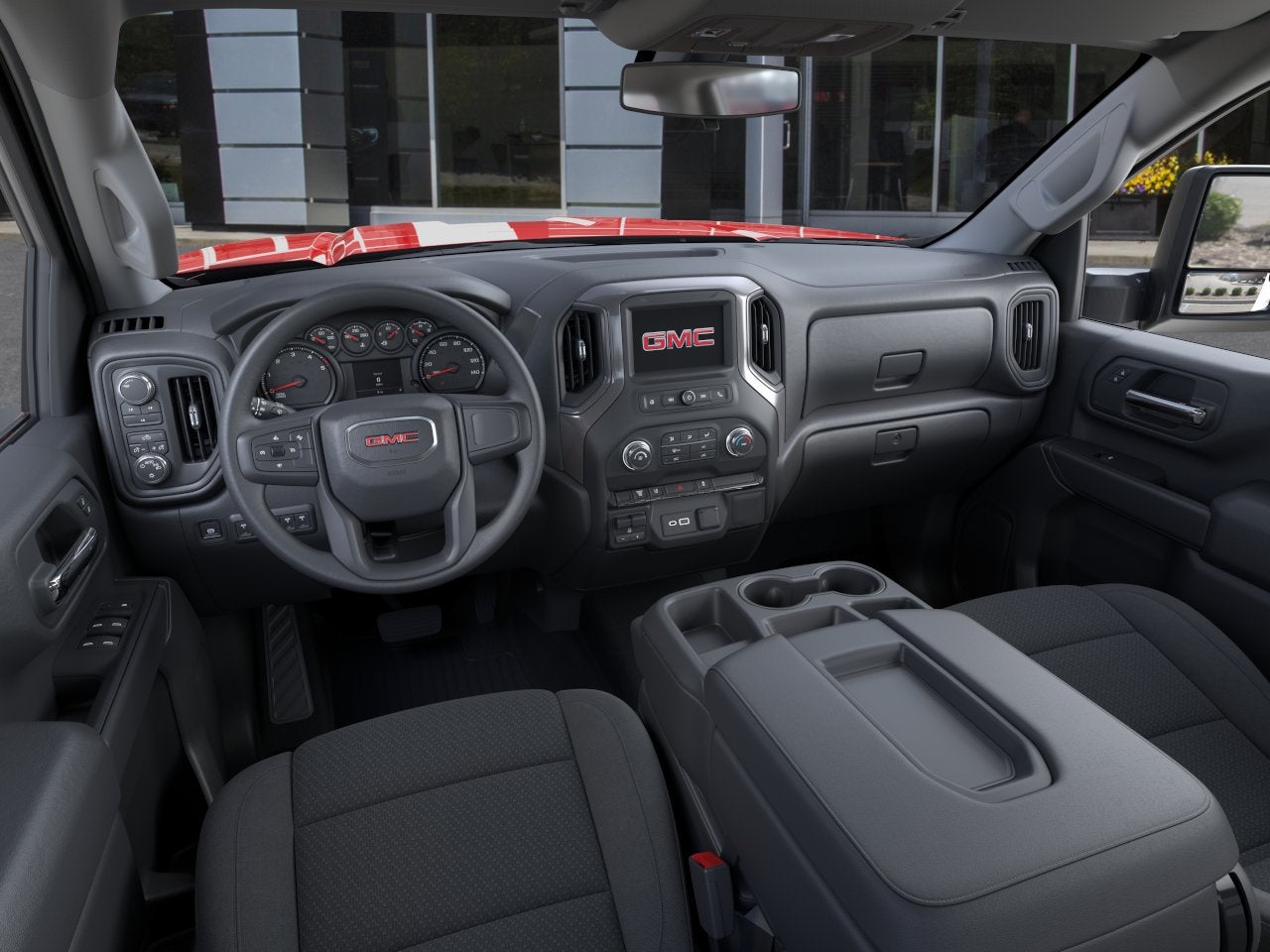 2026 GMC Sierra 3500 HD Pro