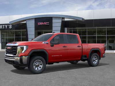 2026 GMC Sierra 3500 HD Pro
