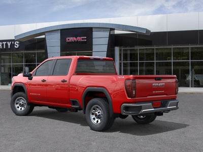 2026 GMC Sierra 3500 HD Pro
