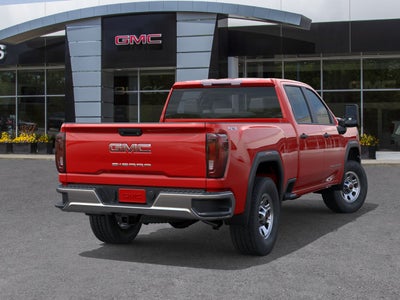 2026 GMC Sierra 3500 HD Pro