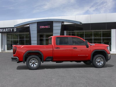 2026 GMC Sierra 3500 HD Pro