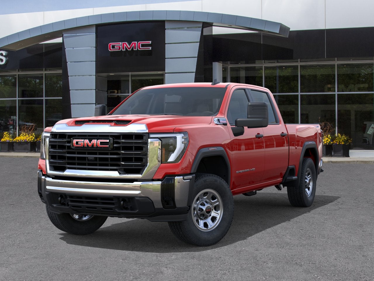 2026 GMC Sierra 3500 HD Pro