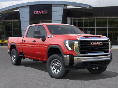 2026 GMC Sierra 3500 HD Pro