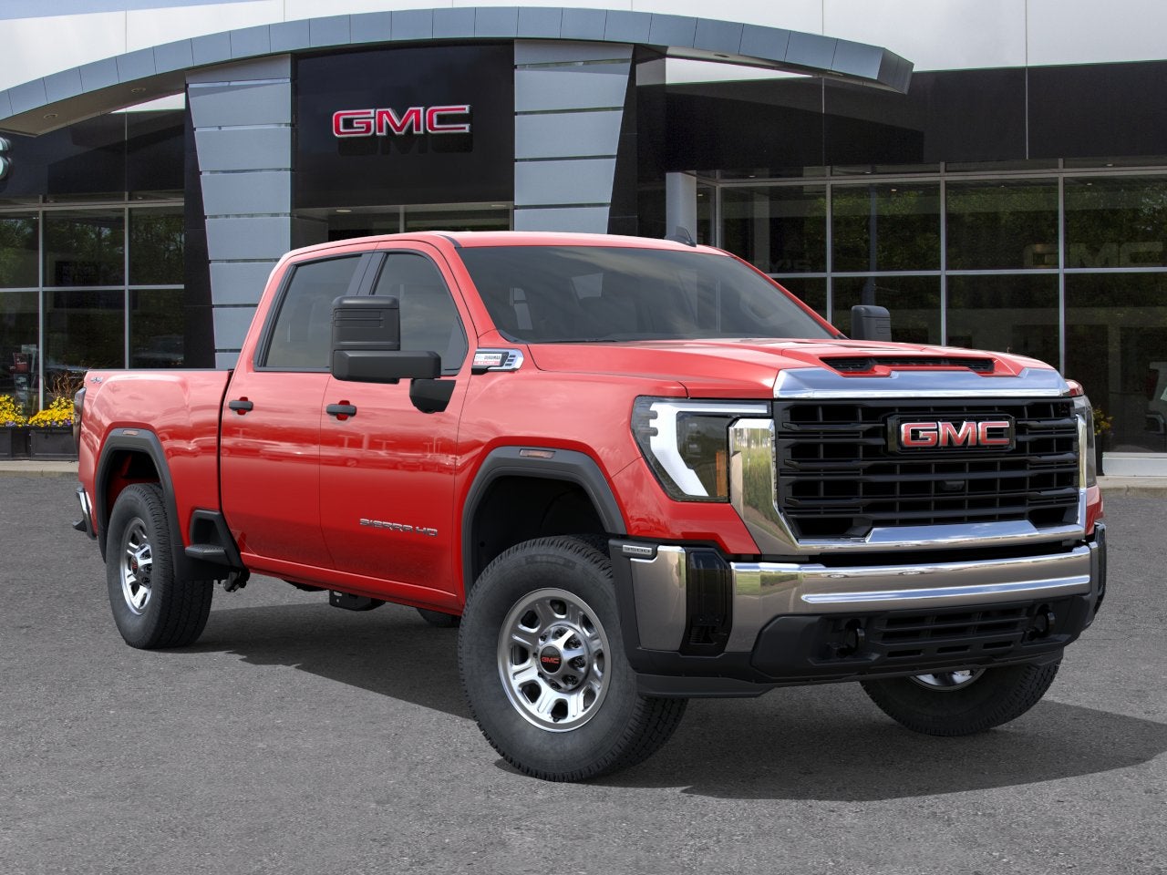 2026 GMC Sierra 3500 HD Pro