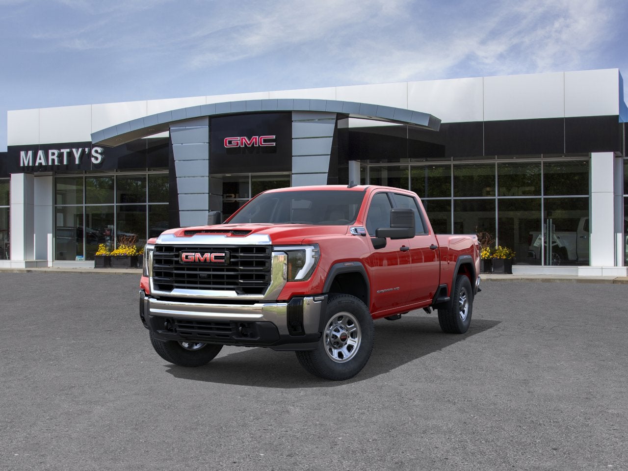 2026 GMC Sierra 3500 HD Pro