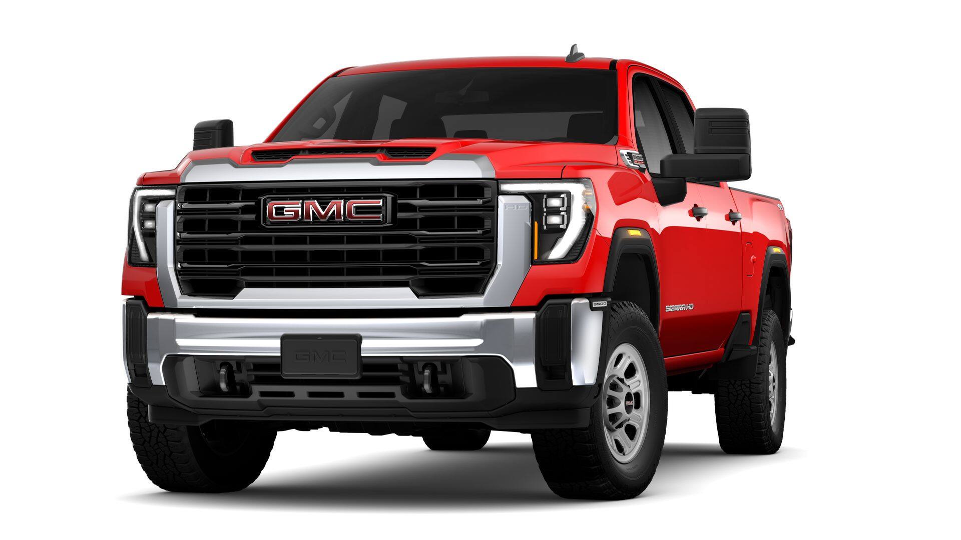 2026 GMC Sierra's photo