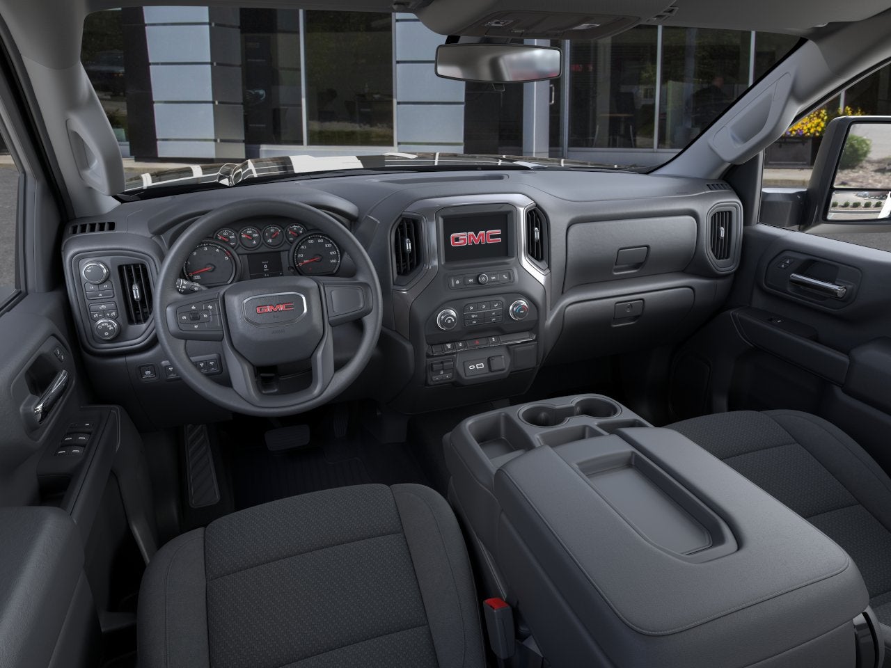 2026 GMC Sierra 3500 HD Pro