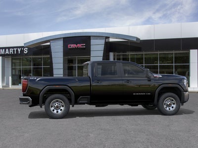 2026 GMC Sierra 3500 HD Pro