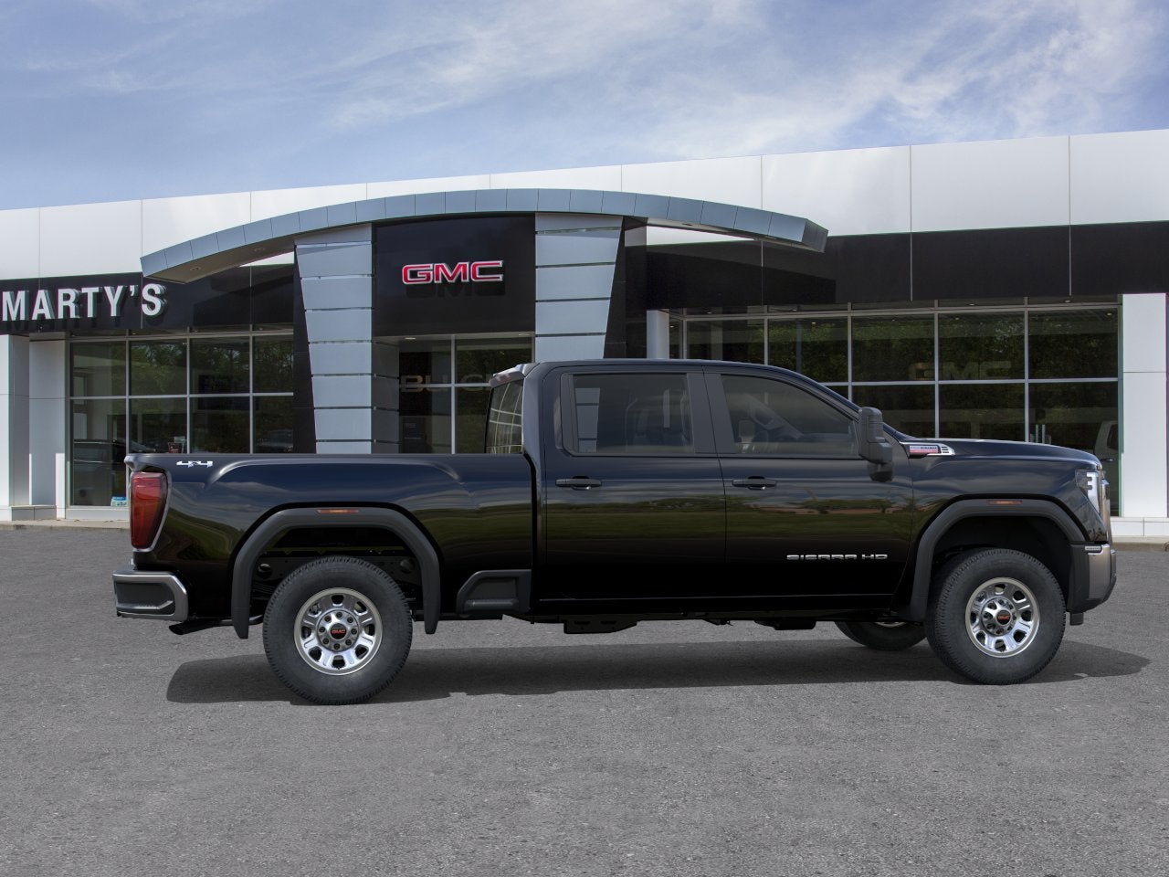 2026 GMC Sierra 3500 HD Pro