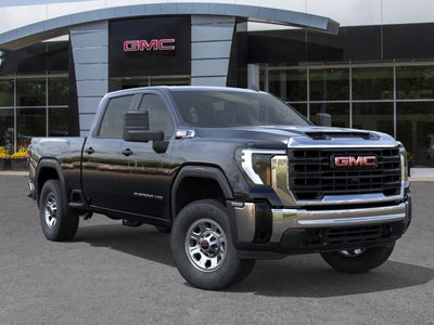 2026 GMC Sierra 3500 HD Pro