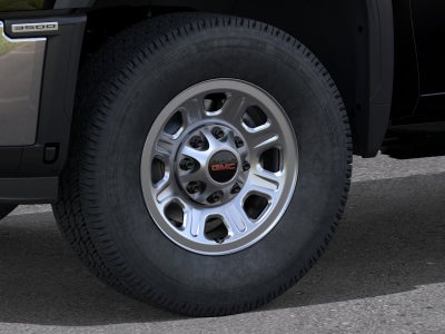 2026 GMC Sierra 3500 HD Pro