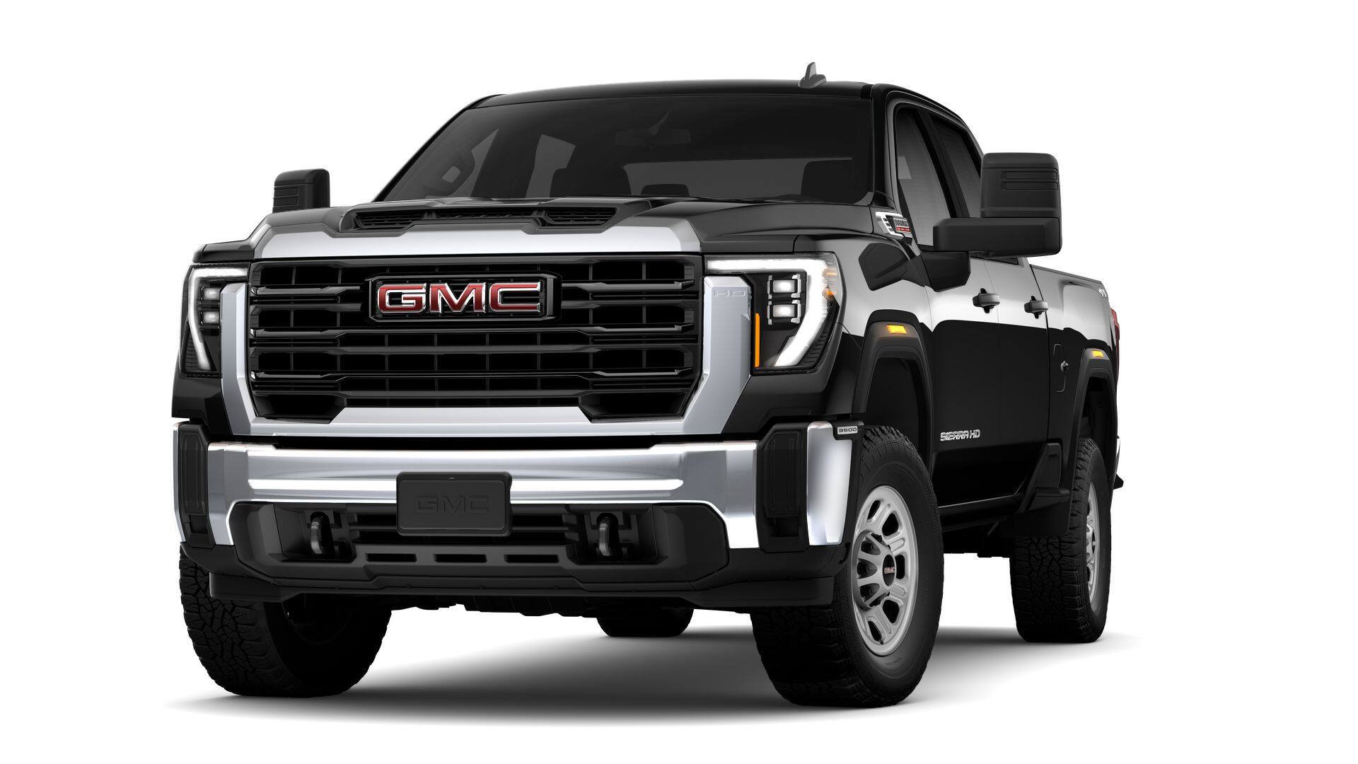 2026 GMC Sierra's photo