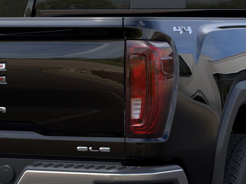 2026 GMC Sierra 3500 HD SLE