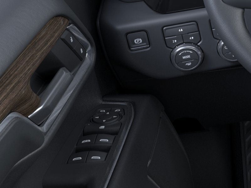 2026 GMC Sierra 3500 HD SLE