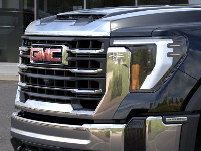 2026 GMC Sierra 3500 HD SLE