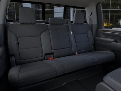 2026 GMC Sierra 3500 HD SLE