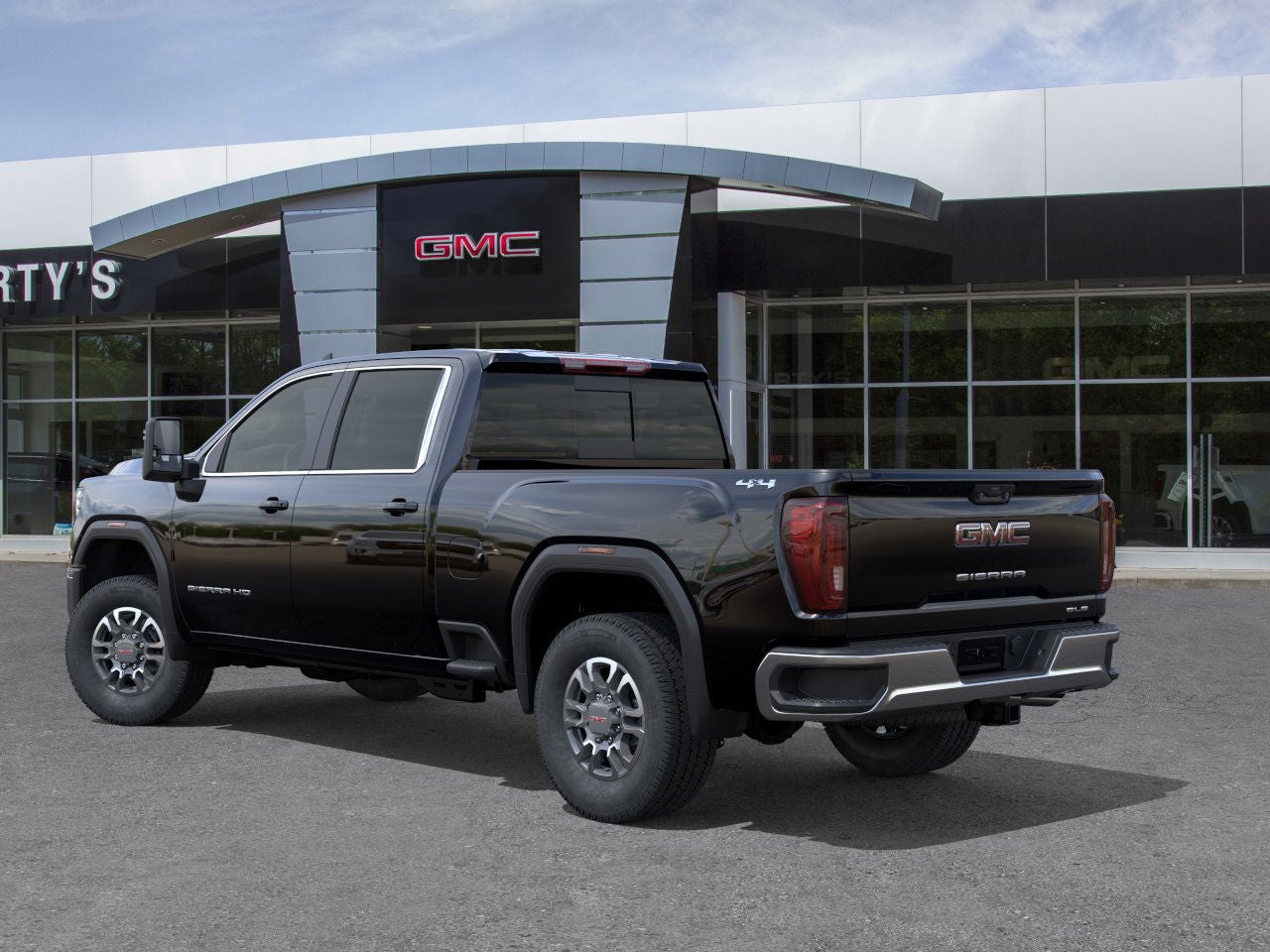 2026 GMC Sierra 3500 HD SLE