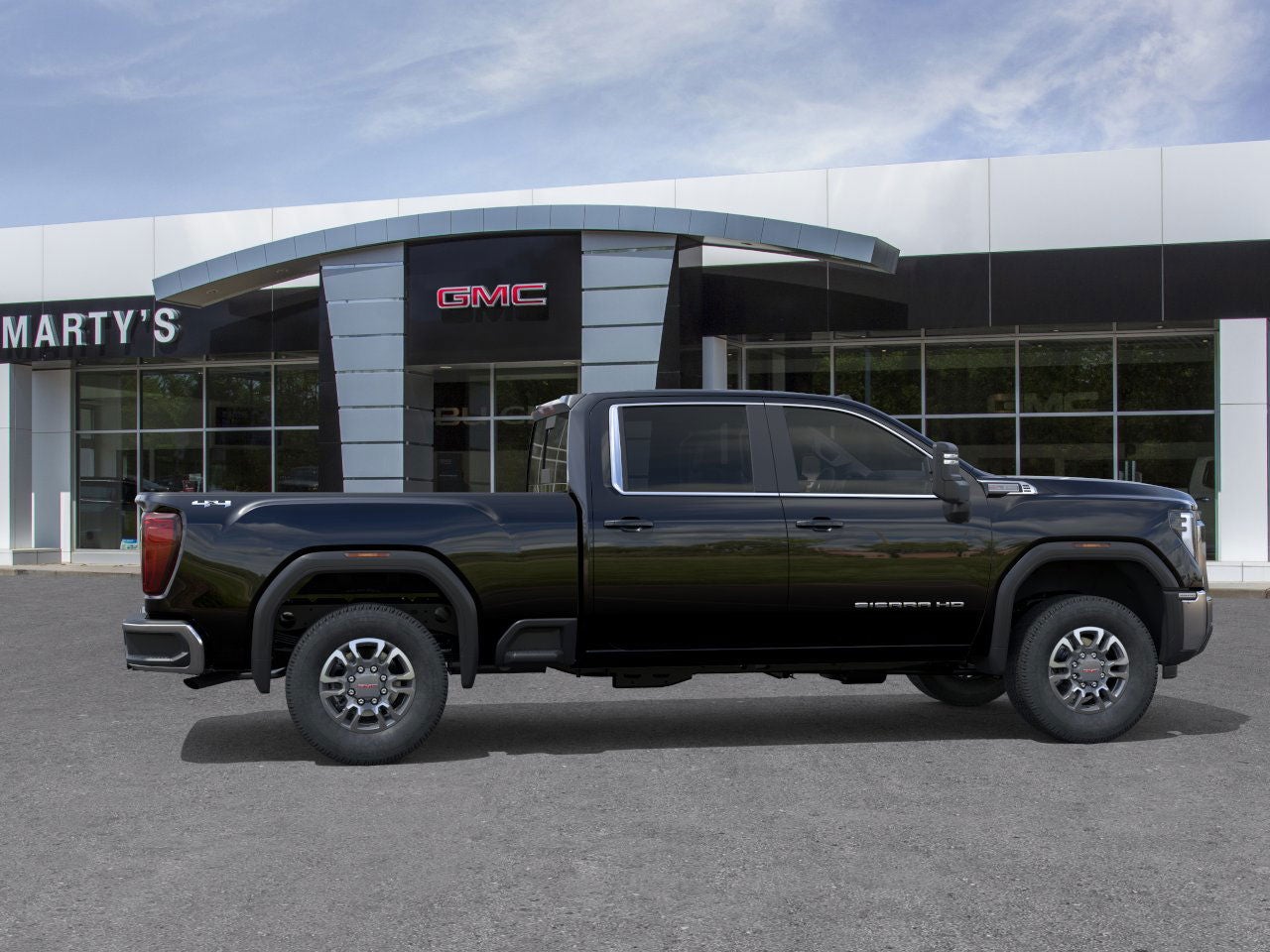 2026 GMC Sierra 3500 HD SLE