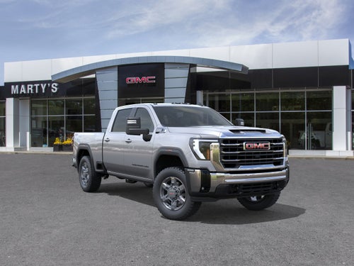 2026 GMC Sierra 3500 HD SLE