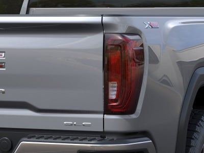 2026 GMC Sierra 3500 HD SLE