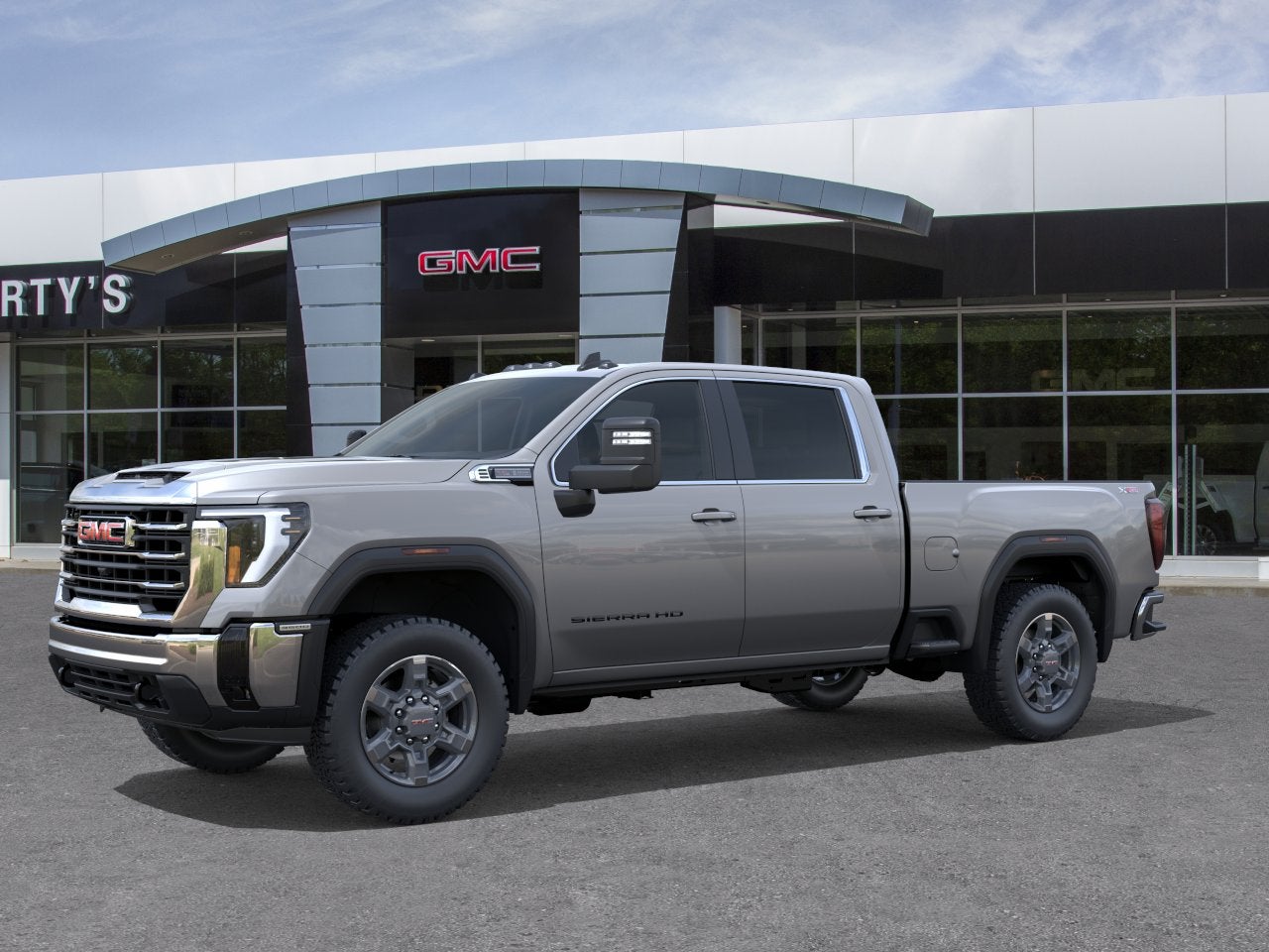 2026 GMC Sierra 3500 HD SLE