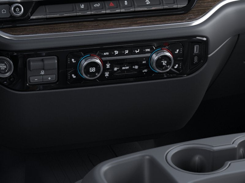 2026 GMC Sierra 3500 HD SLE