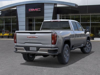 2026 GMC Sierra 3500 HD SLE