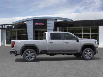 2026 GMC Sierra 3500 HD SLE
