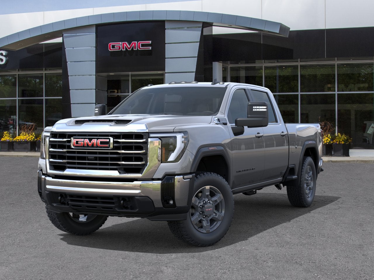 2026 GMC Sierra 3500 HD SLE