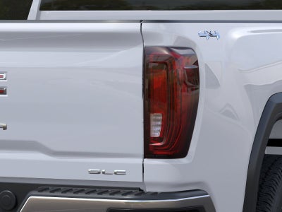 2026 GMC Sierra 3500 HD SLE