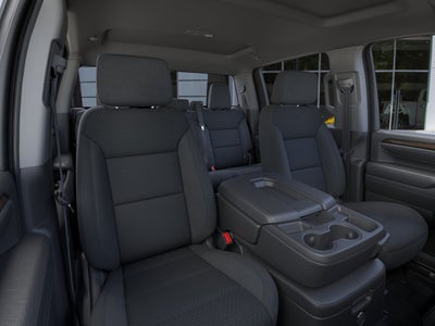 2026 GMC Sierra 3500 HD SLE