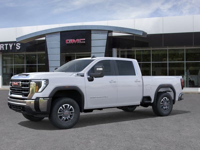 2026 GMC Sierra 3500 HD SLE