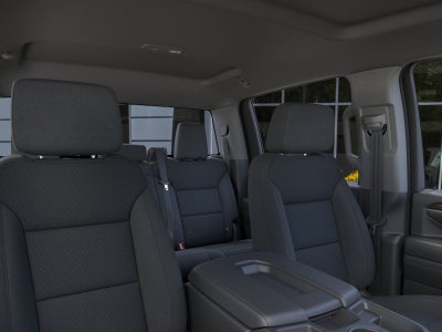 2026 GMC Sierra 3500 HD SLE