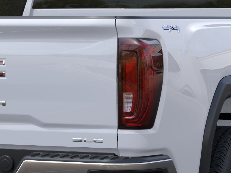 2026 GMC Sierra 3500 HD SLE