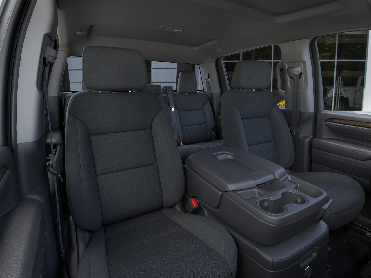 2026 GMC Sierra 3500 HD SLE