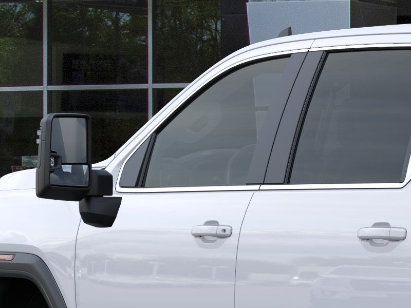 2026 GMC Sierra 3500 HD SLE